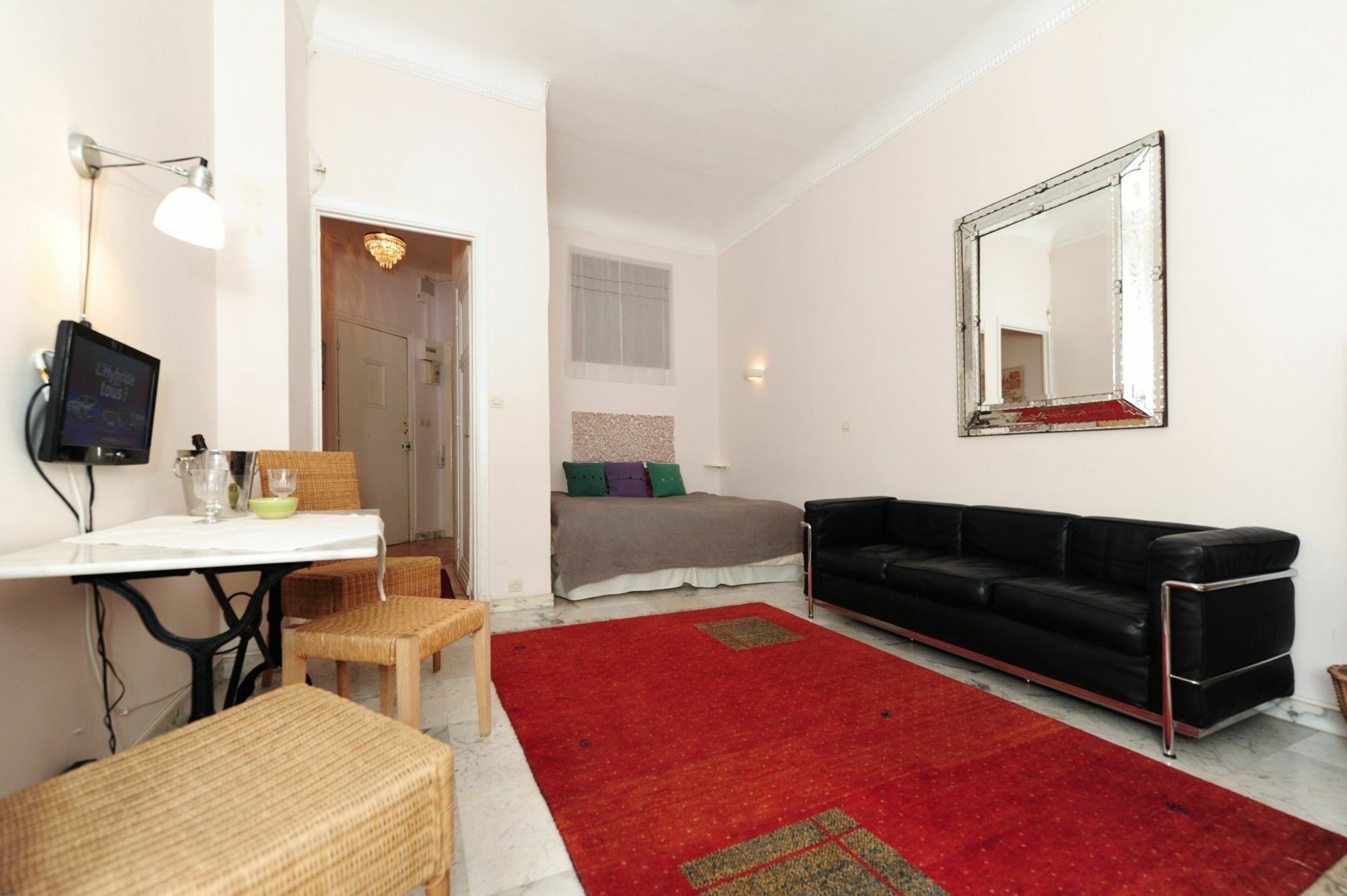 Studio Verdi Five Stars Holiday House Ница Екстериор снимка